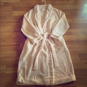 Plush Women’s Robe